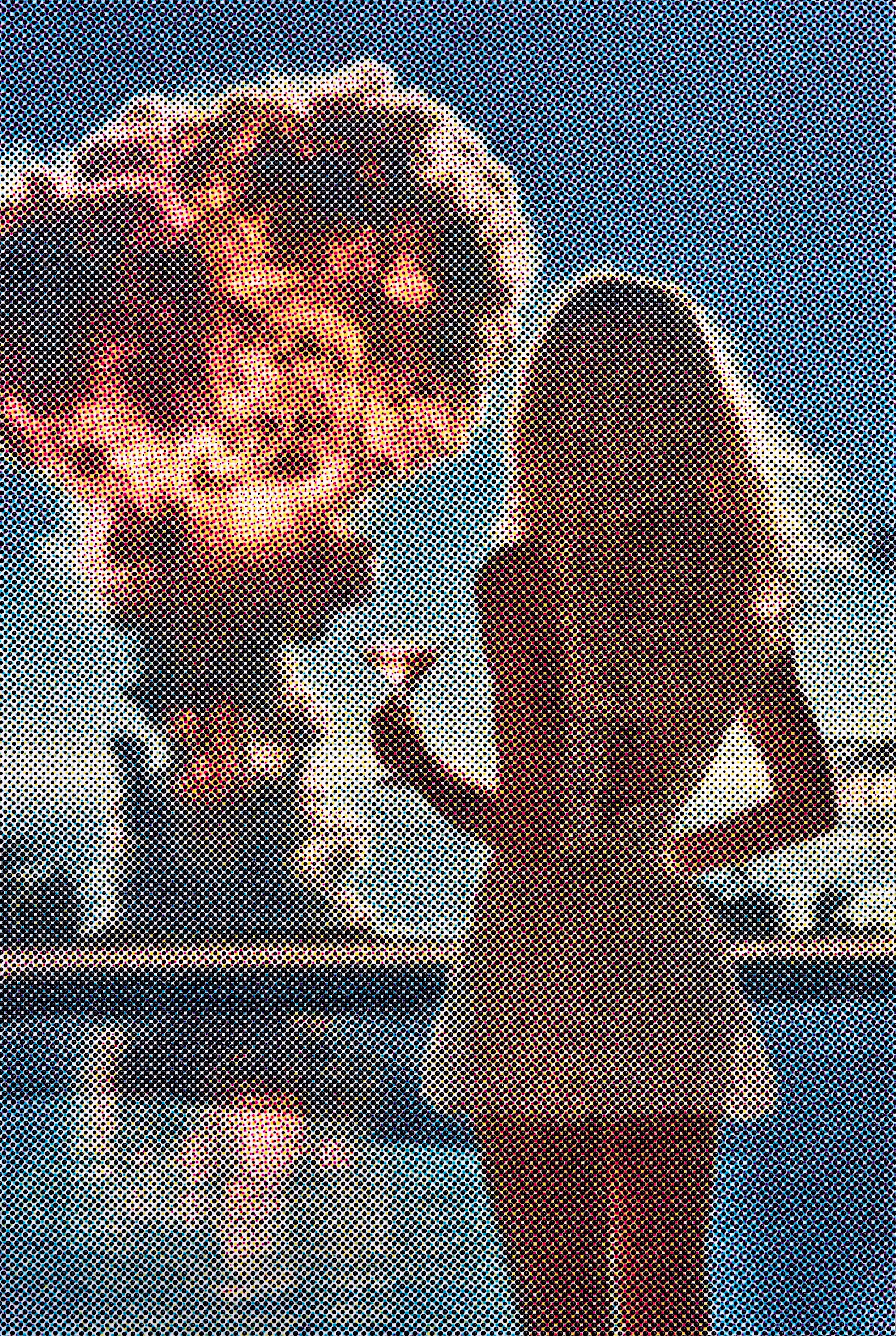 Maggie Hall Untitled Feature Painting